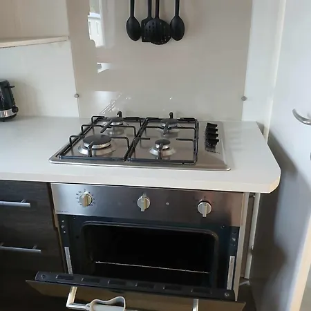 Location Mobilhome Mimizan-Plage Camping *