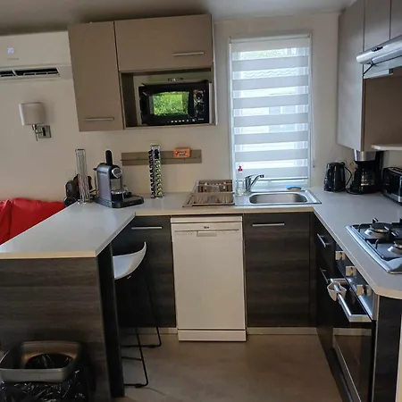 Location Mobilhome Mimizan-Plage