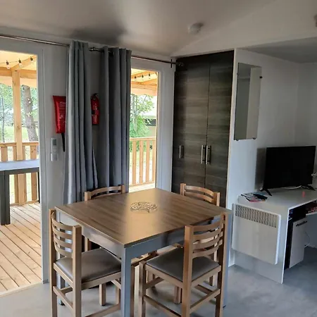 Location Mobilhome Mimizan-Plage