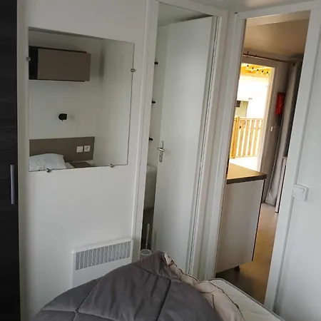 Camping Location Mobilhome Mimizan-Plage *