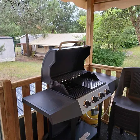 Camping Location Mobilhome Mimizan-Plage *