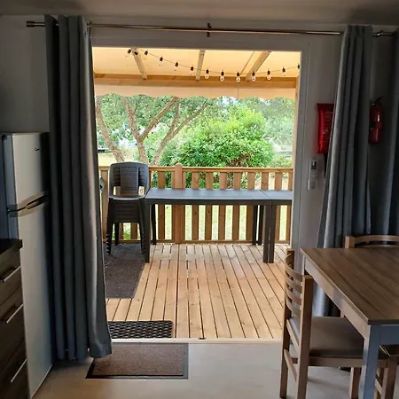 Camping Location Mobilhome Mimizan-Plage