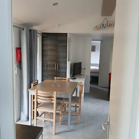 Location Mobilhome Mimizan-Plage *