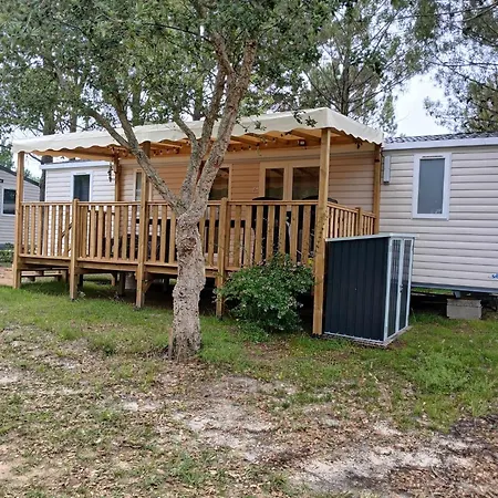 Location Mobilhome Mimizan-Plage
